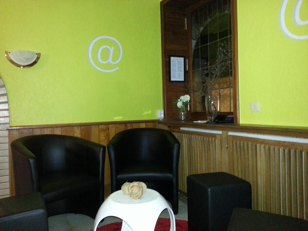Pension Haus Anny Deudesfeld ภายนอก รูปภาพ