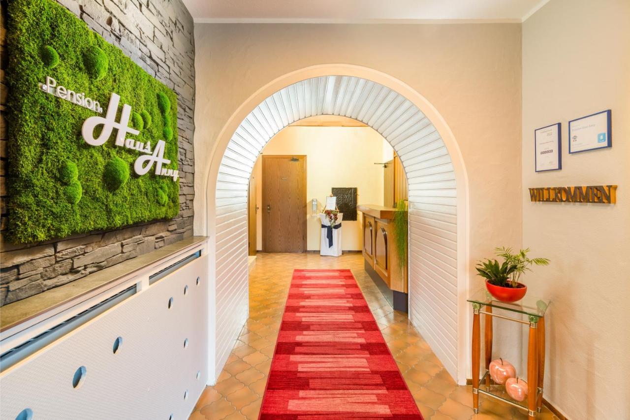 Pension Haus Anny Deudesfeld ภายนอก รูปภาพ