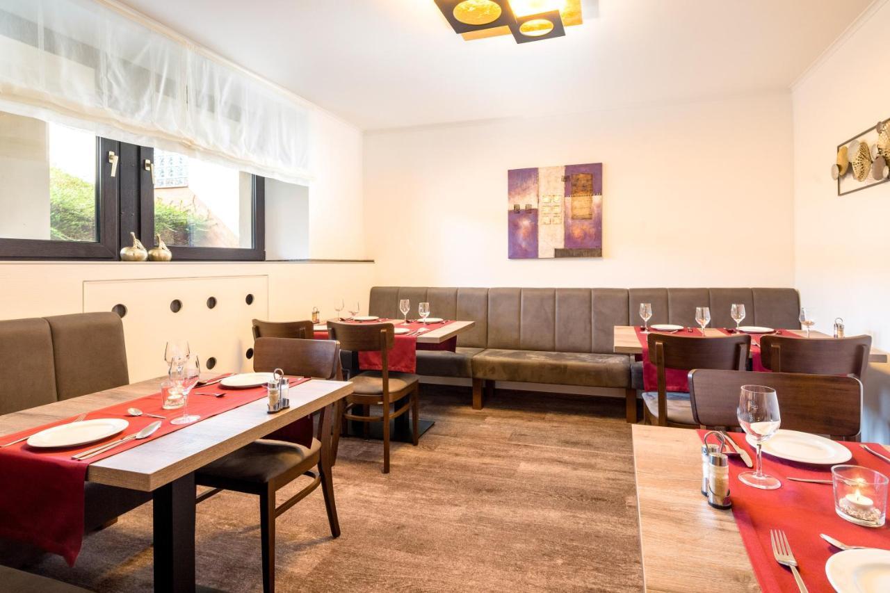 Pension Haus Anny Deudesfeld ภายนอก รูปภาพ