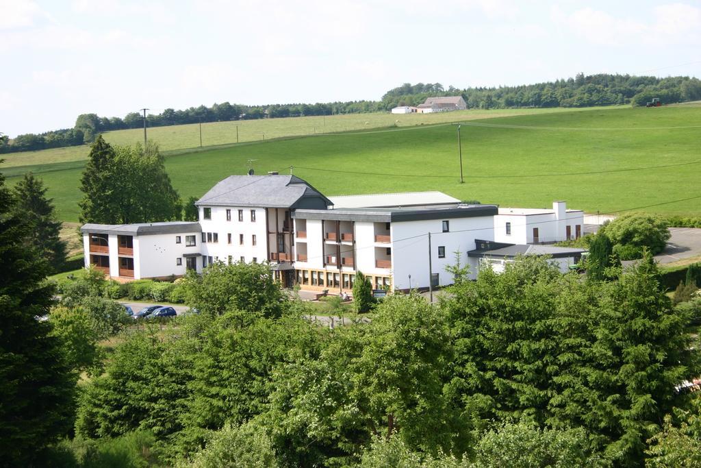 Pension Haus Anny Deudesfeld ภายนอก รูปภาพ