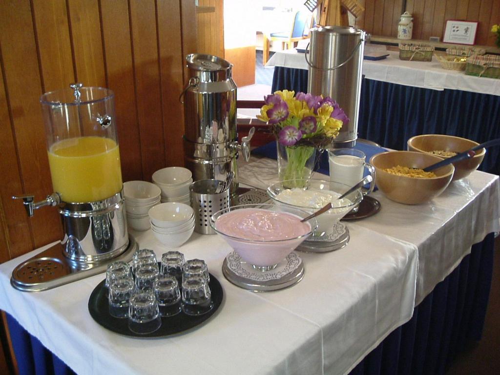 Pension Haus Anny Deudesfeld ภายนอก รูปภาพ