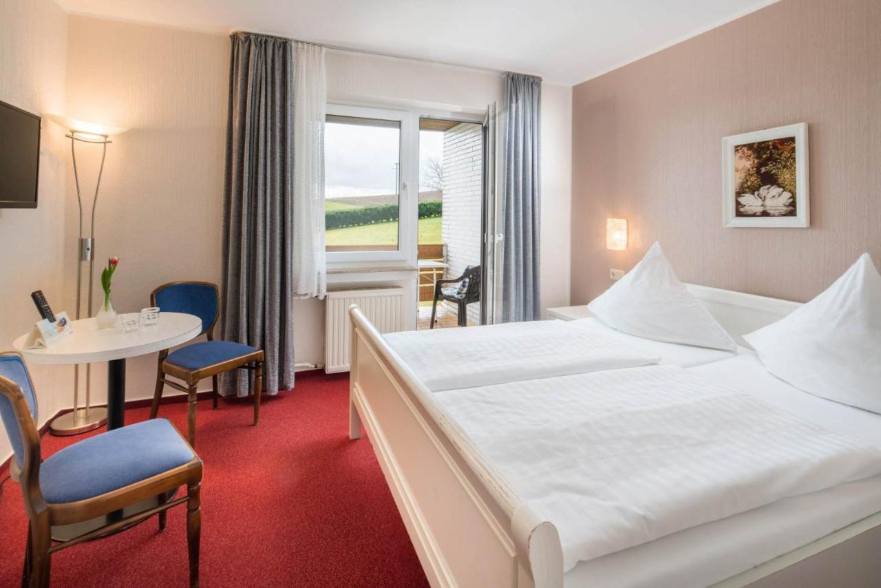 Pension Haus Anny Deudesfeld ภายนอก รูปภาพ