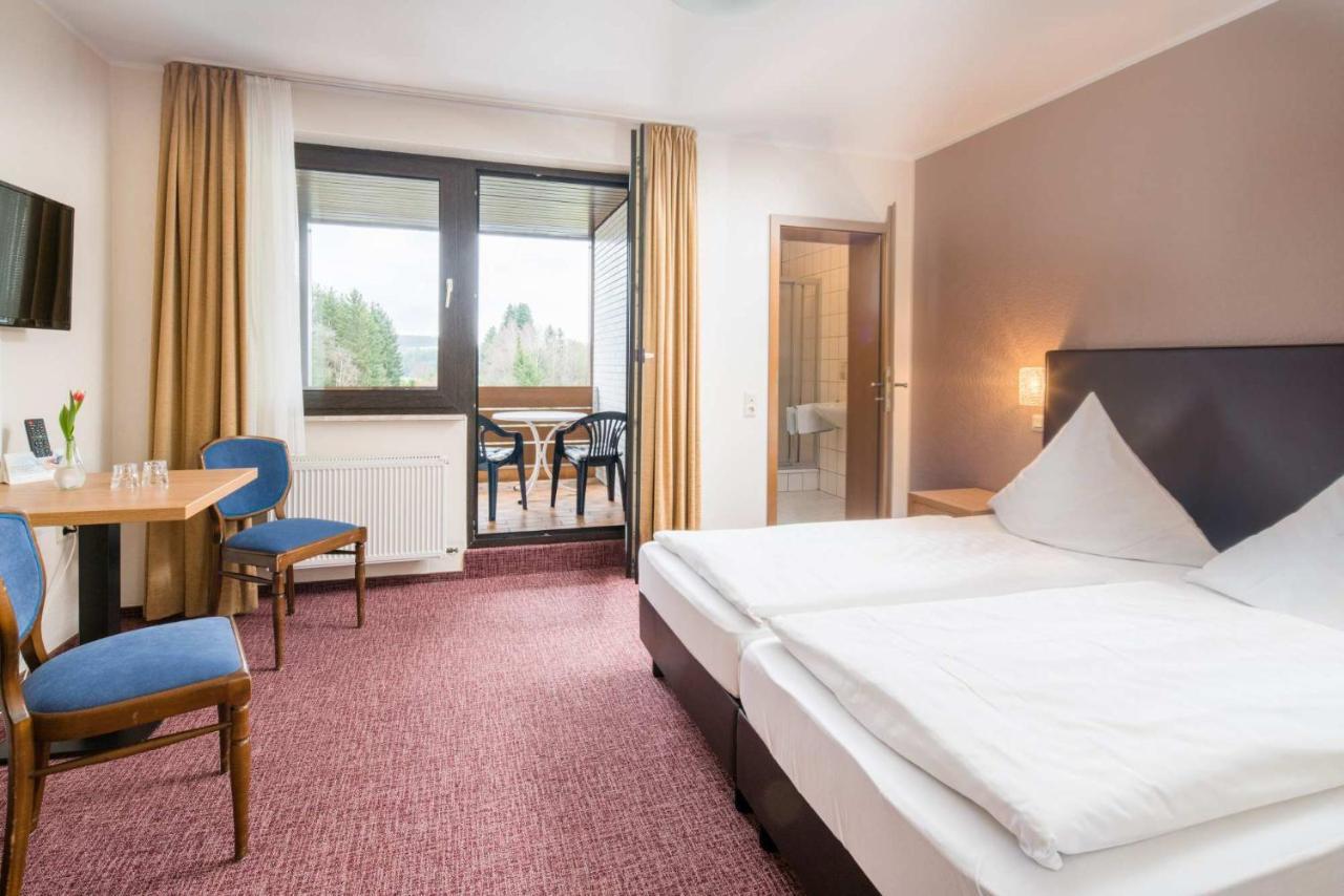 Pension Haus Anny Deudesfeld ภายนอก รูปภาพ