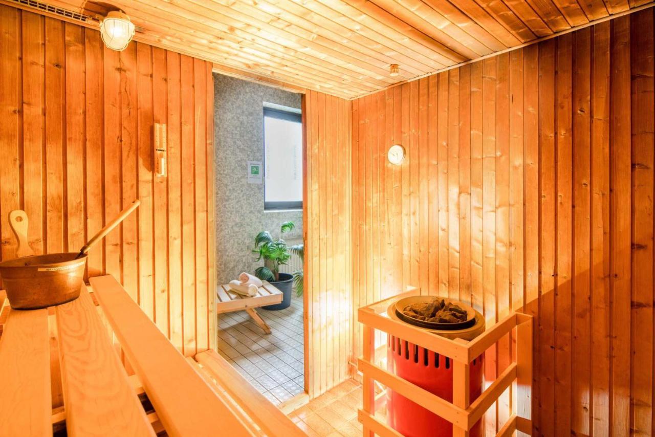 Pension Haus Anny Deudesfeld ภายนอก รูปภาพ