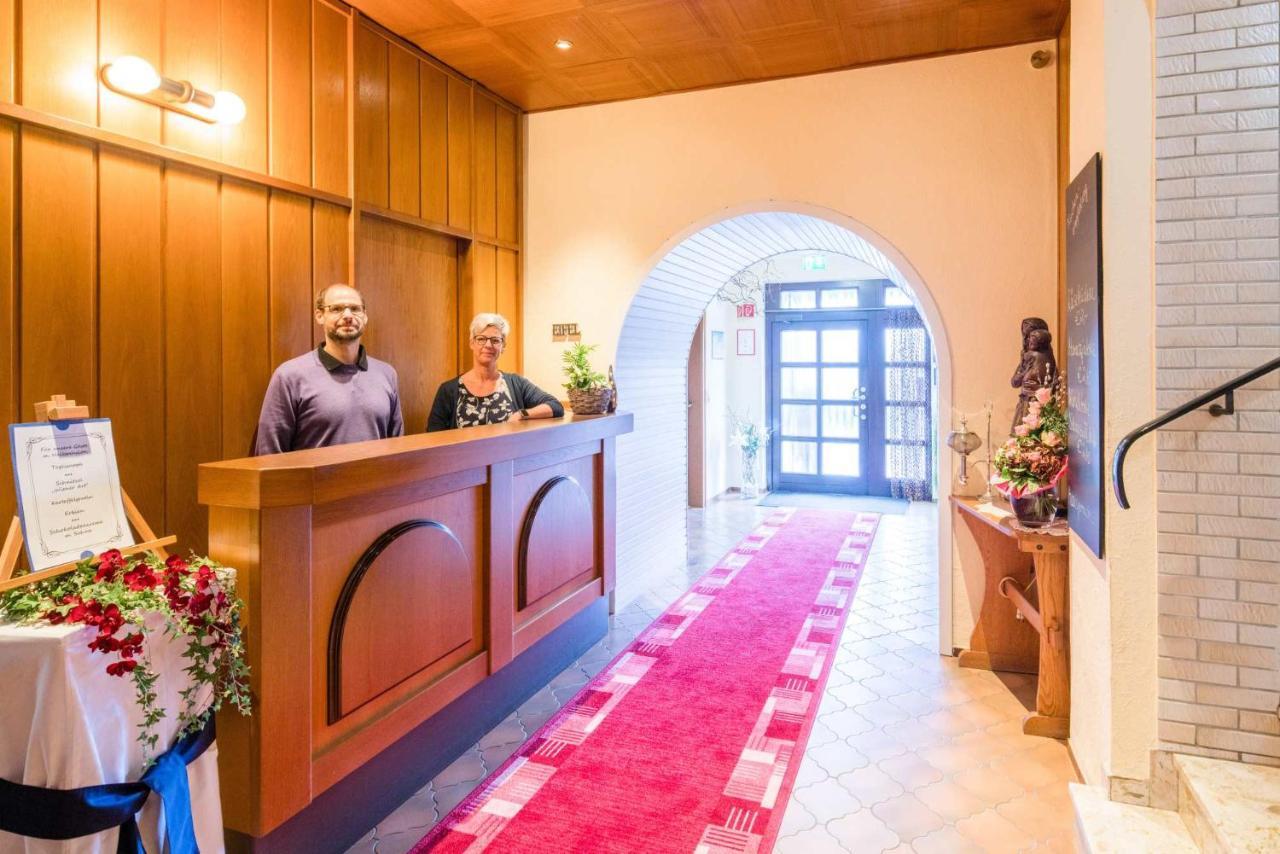 Pension Haus Anny Deudesfeld ภายนอก รูปภาพ